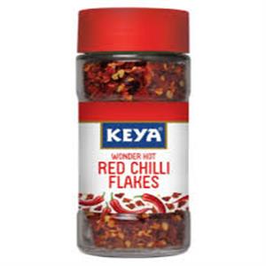 Keya -Pizza Chilli (70 gm)